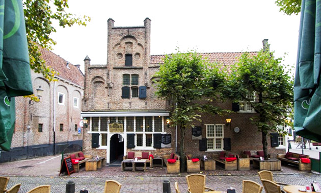 Café Onder de Linde