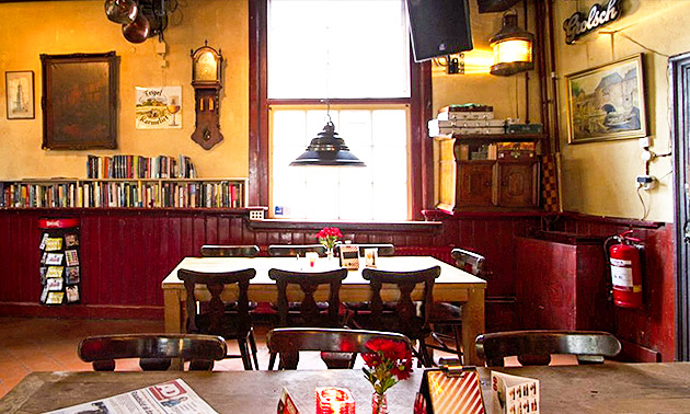 Café Onder de Linde