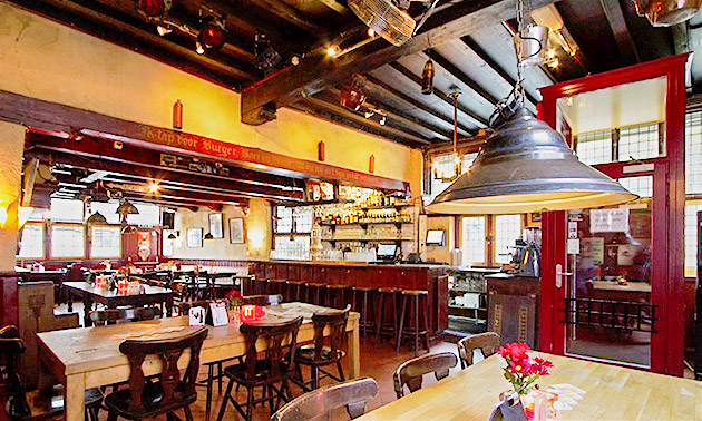 Café Onder de Linde