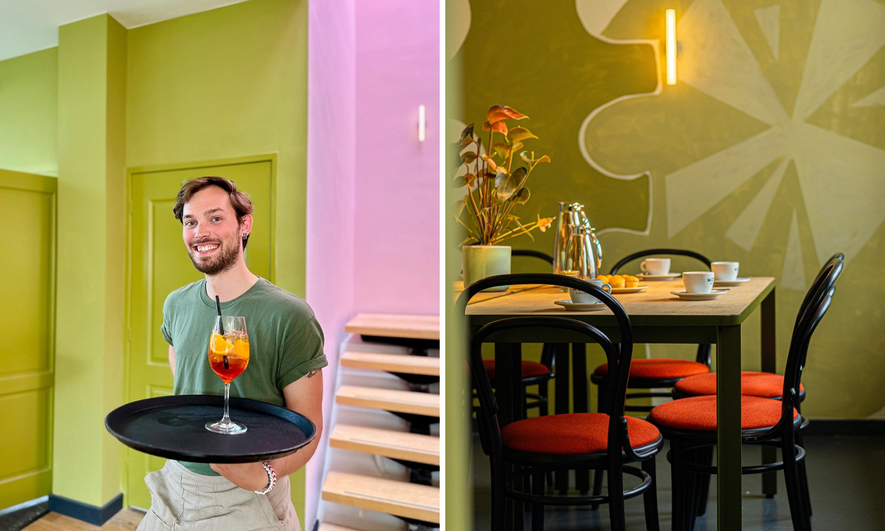 Café Paloma