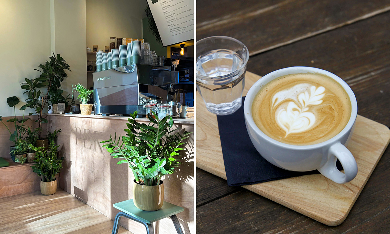 Café PEK
