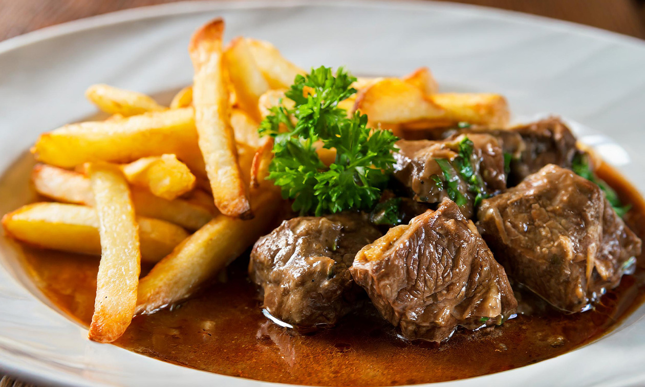 Café Restaurant Bergzicht
