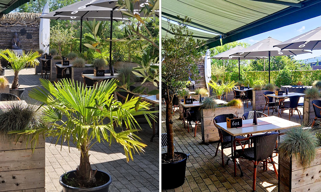 Café Restaurant Bergzicht