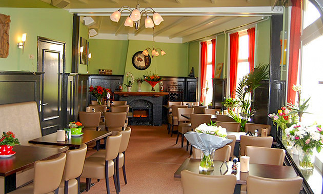 Café-Restaurant De 2 Bourgondiërs