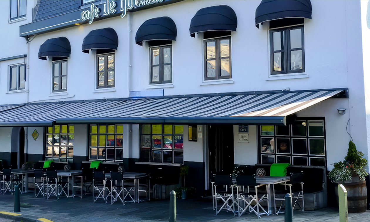 Café-Restaurant De Gouden Leeuw