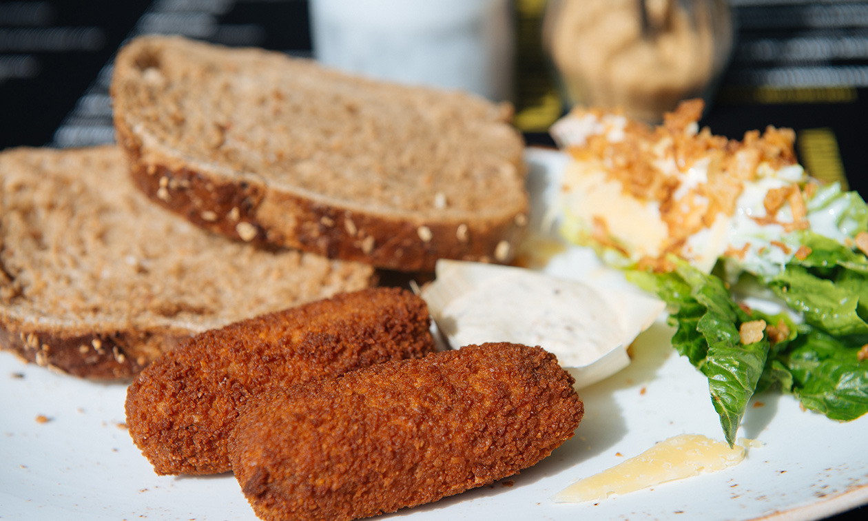 Café-Restaurant De Gouden Leeuw