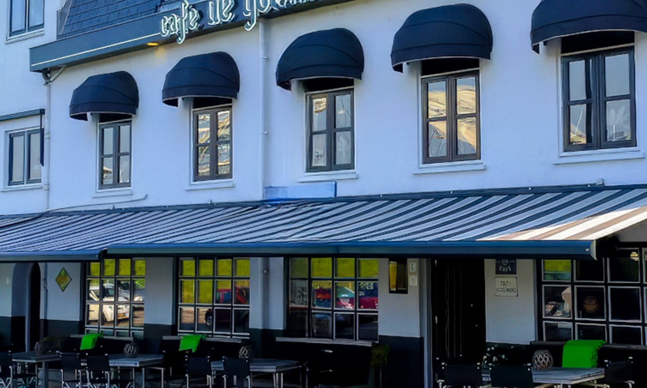 Café-Restaurant De Gouden Leeuw