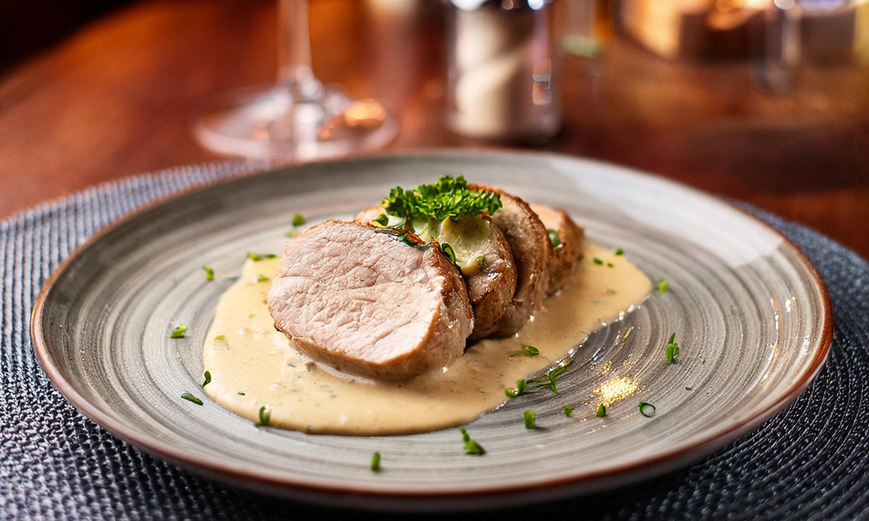 Café-Restaurant De Otterskooi