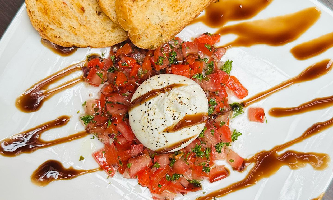 Café-Restaurant de V