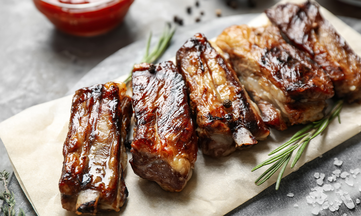 Café-Restaurant de V