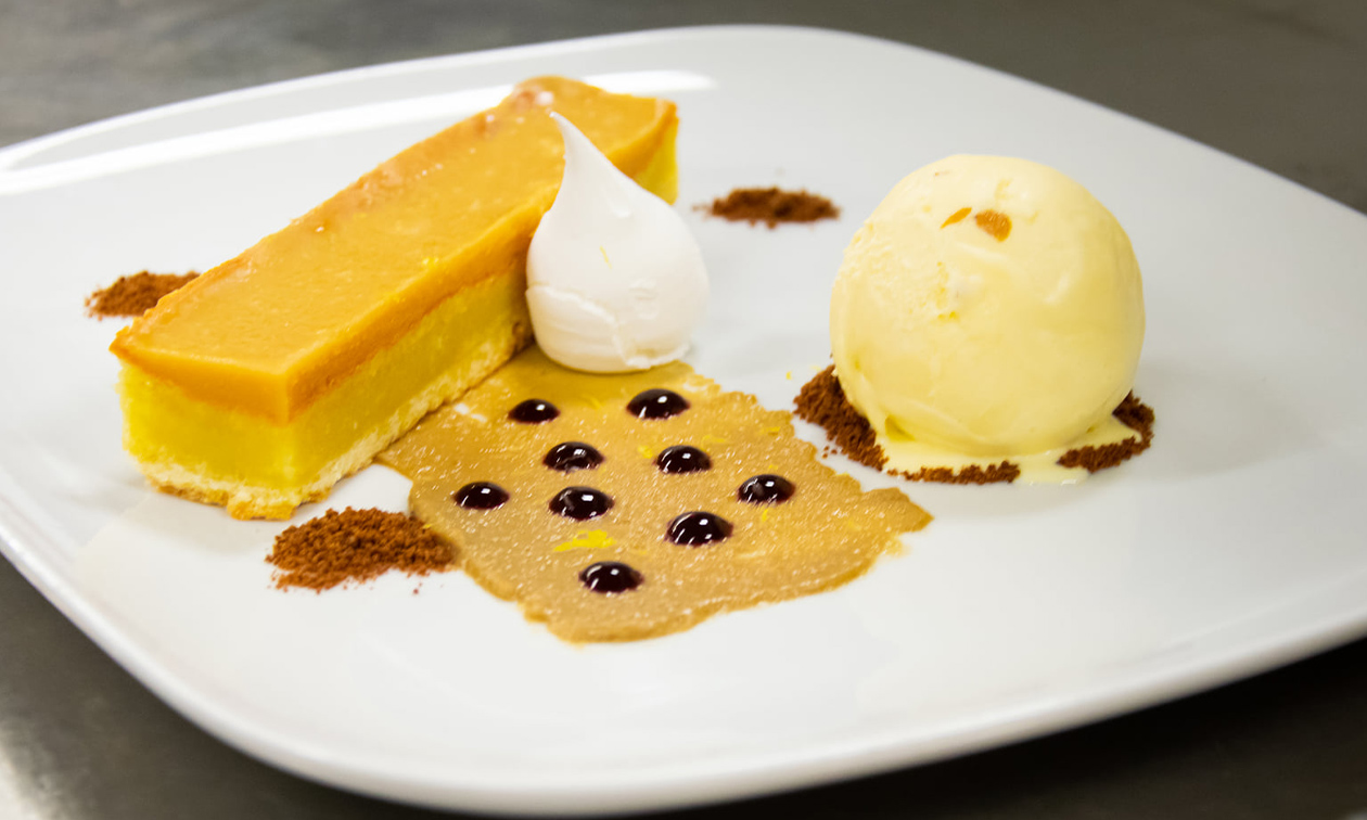 Café-Restaurant de V