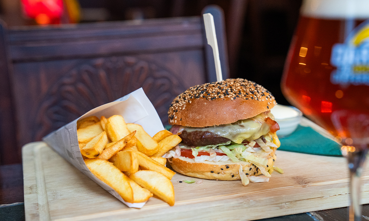 Café Restaurant Leopold