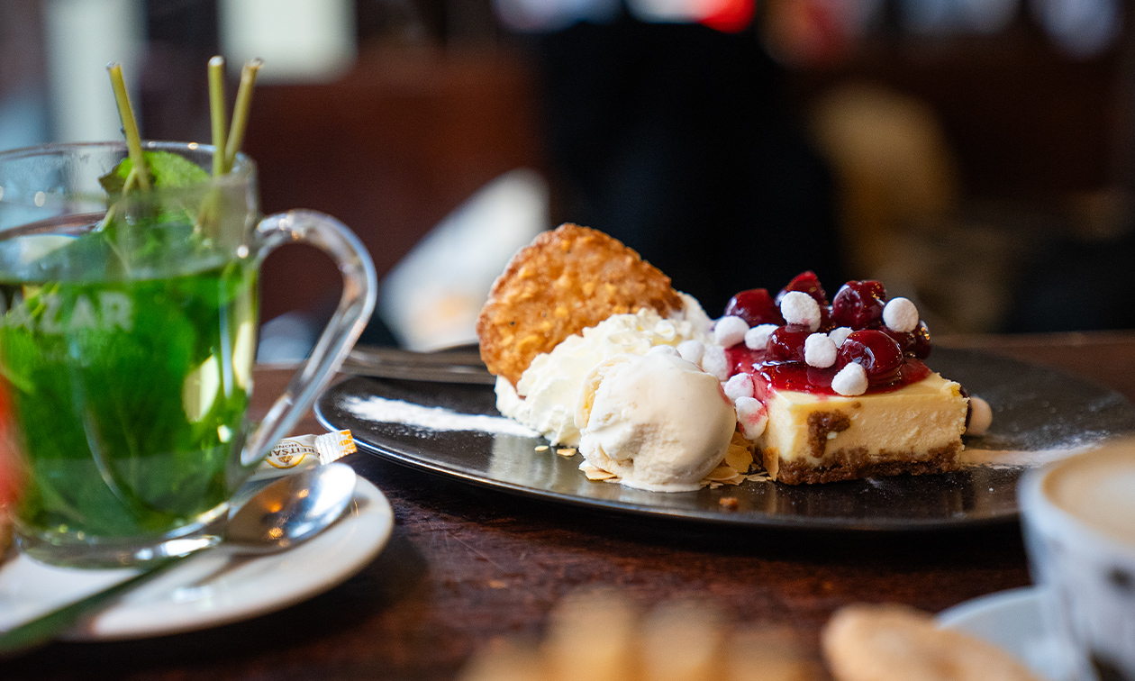 Café Restaurant Leopold