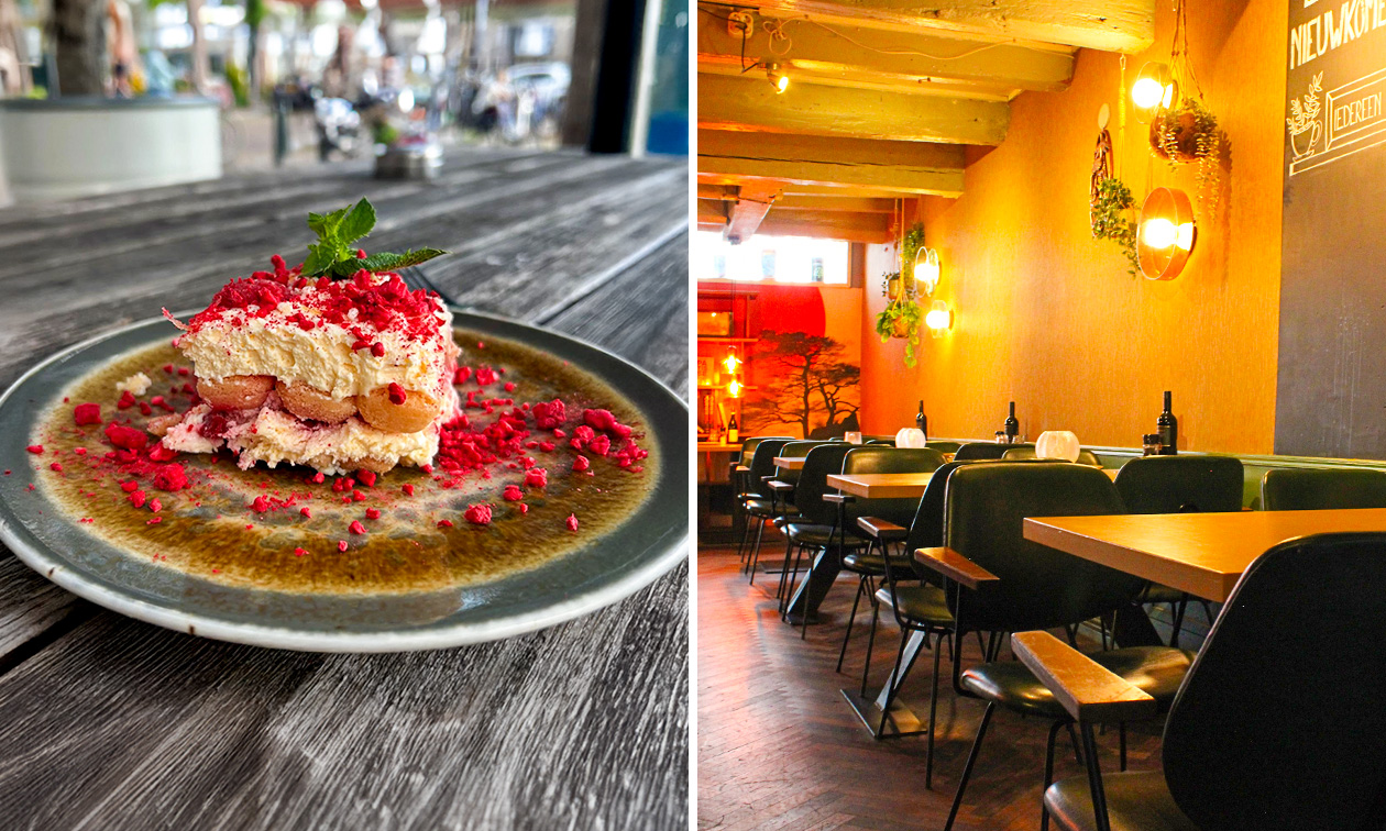 Café Restaurant Merz Dordrecht