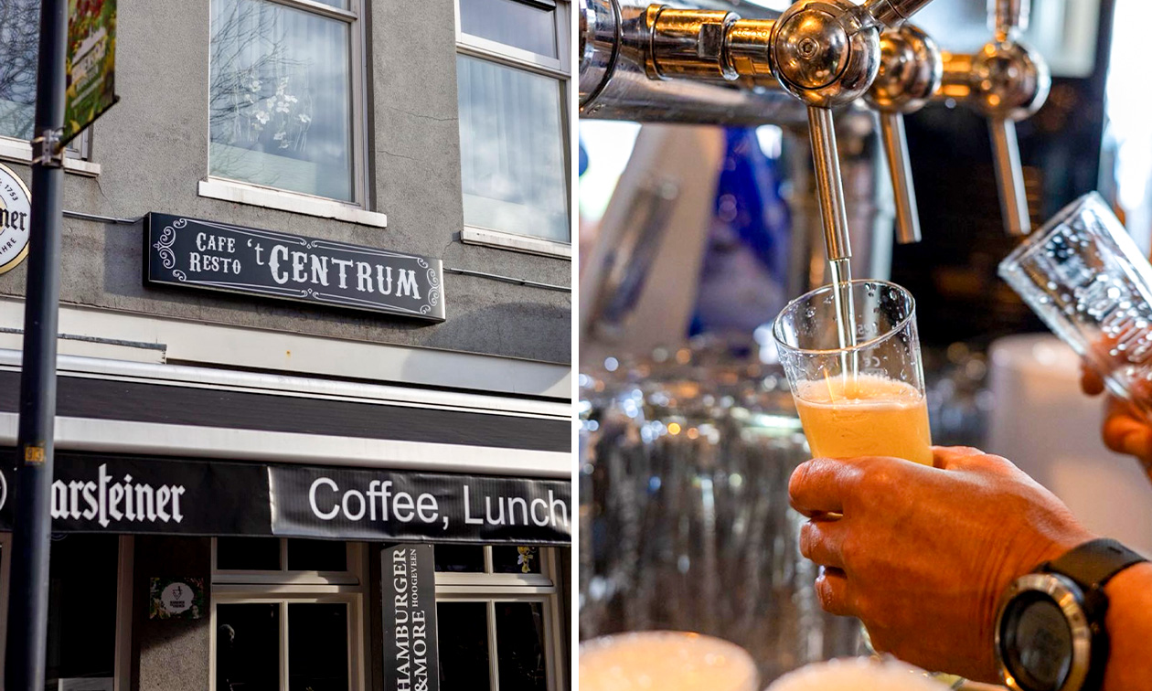 Cafe Resto 't Centrum