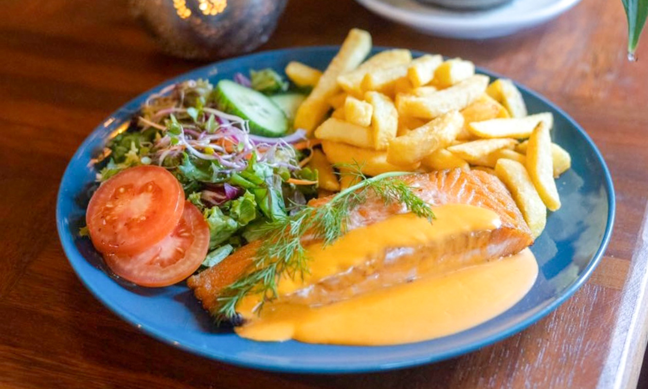 Cafe Resto 't Centrum