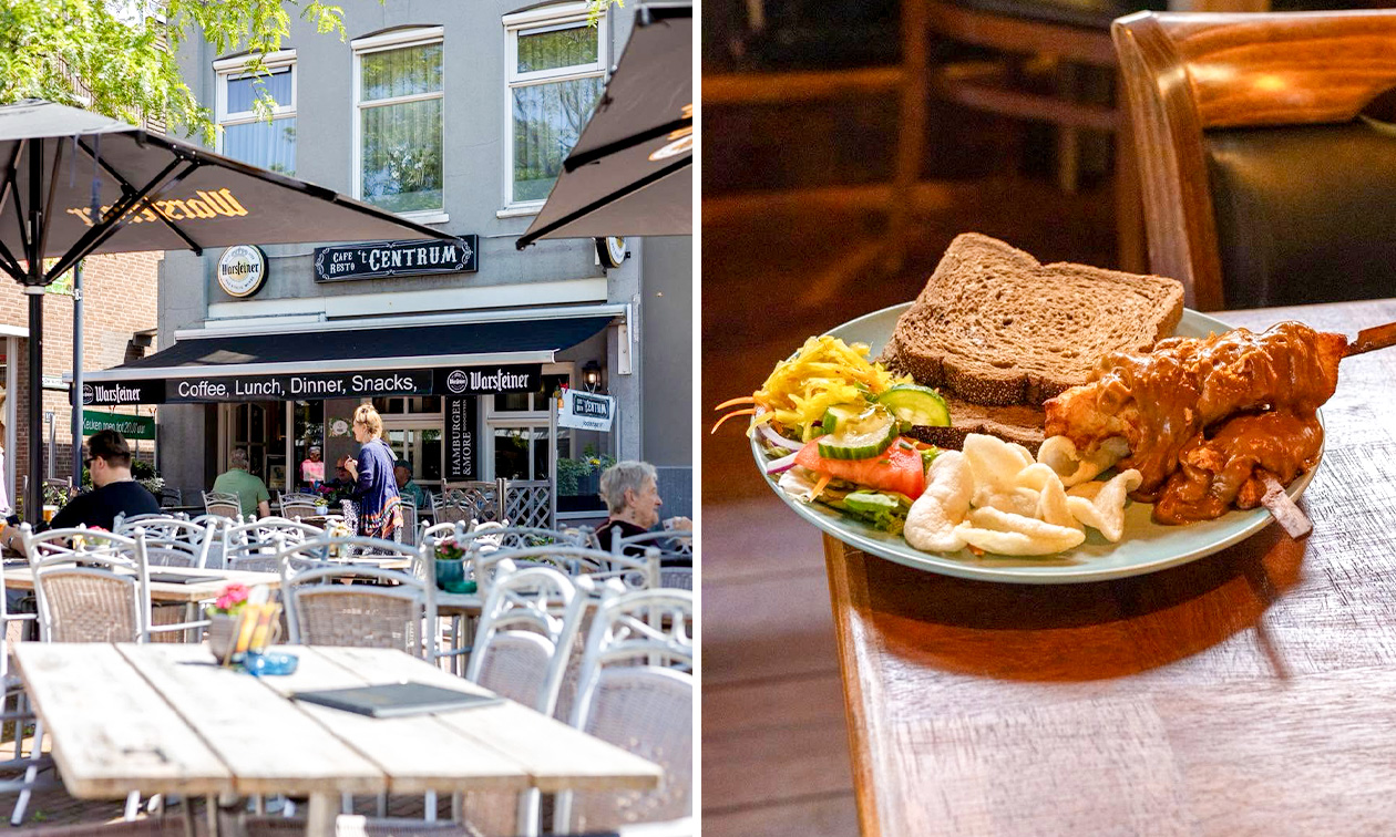 Cafe Resto 't Centrum
