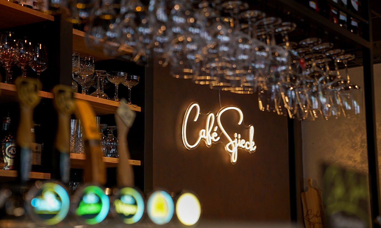 Café Sjieck