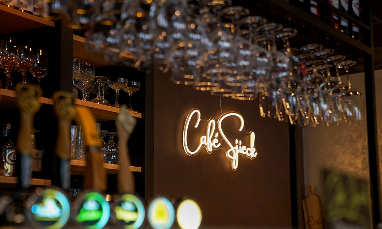 Café Sjieck