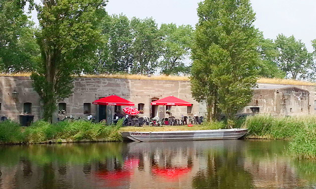 Café Terras Fort-Zuid