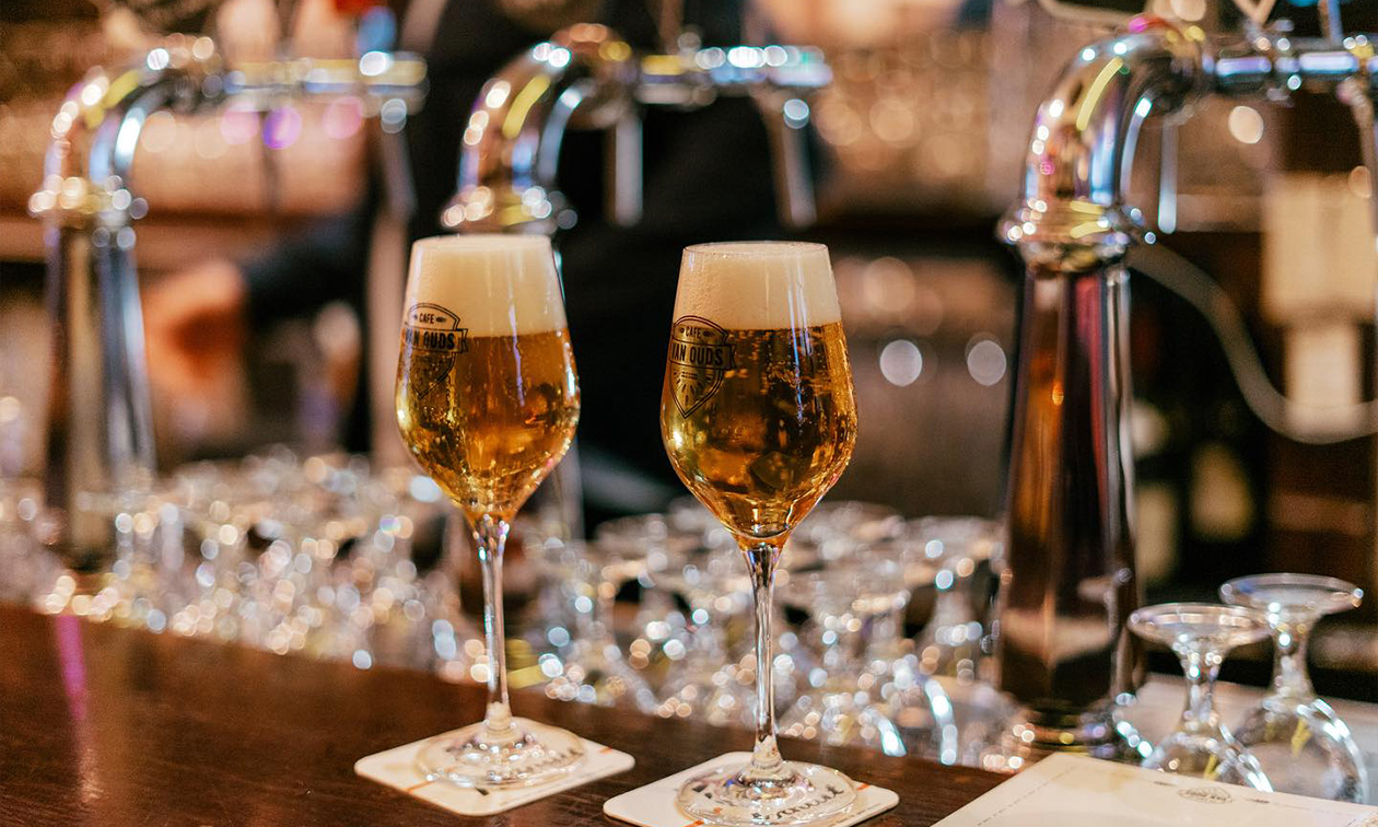 Café van Ouds