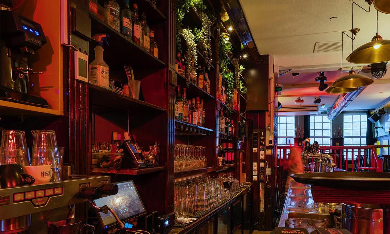 Café van Ouds