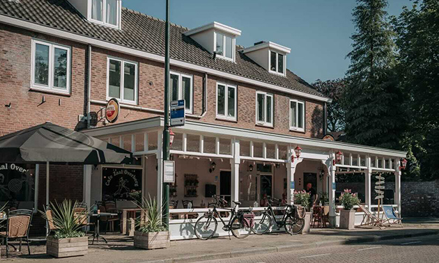 Café-Zaal Overberg