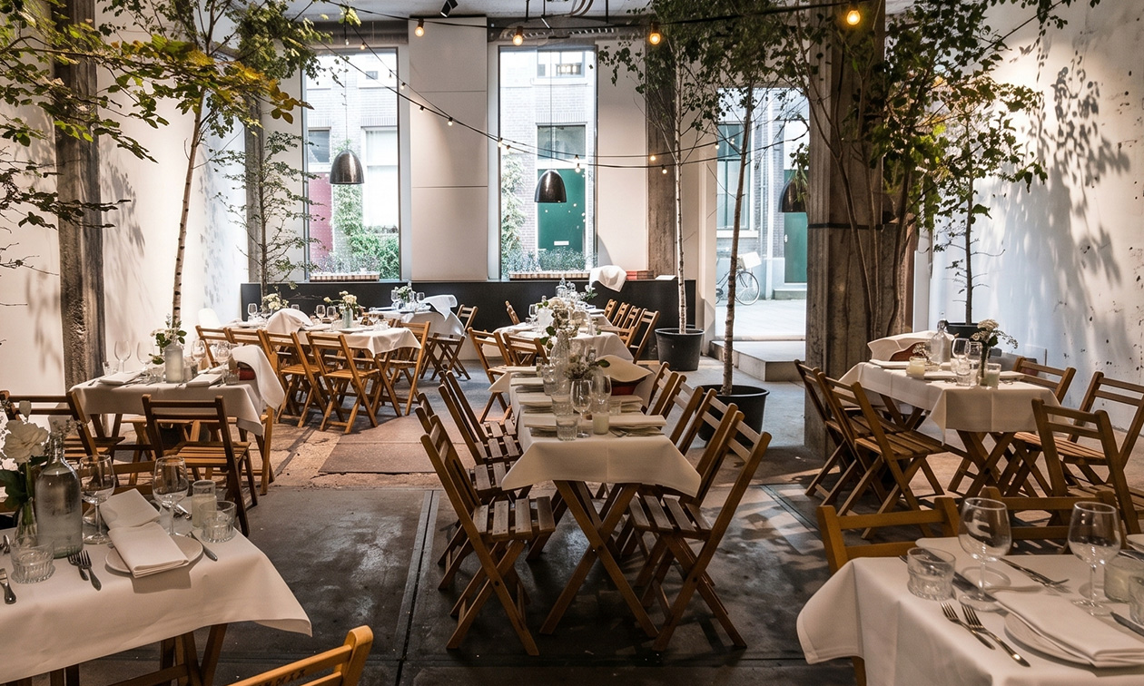 Café/Restaurant Verheyden
