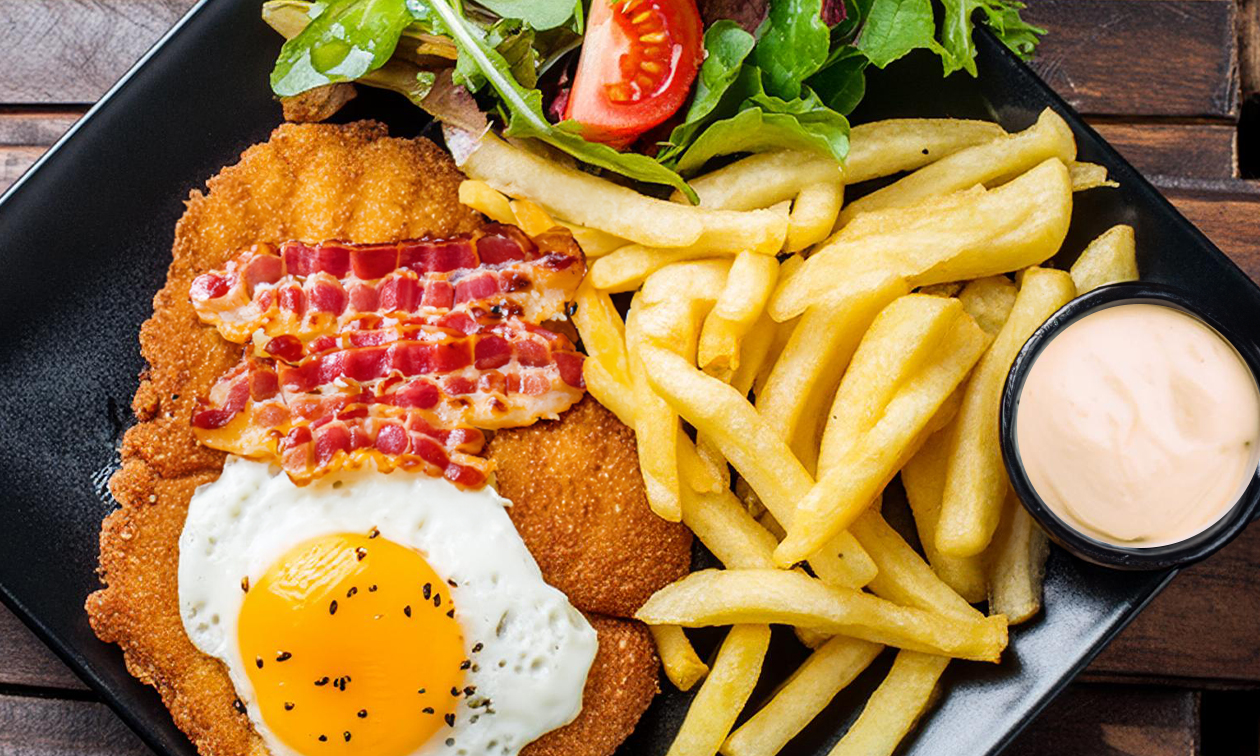 Cafetaria Jagershoef