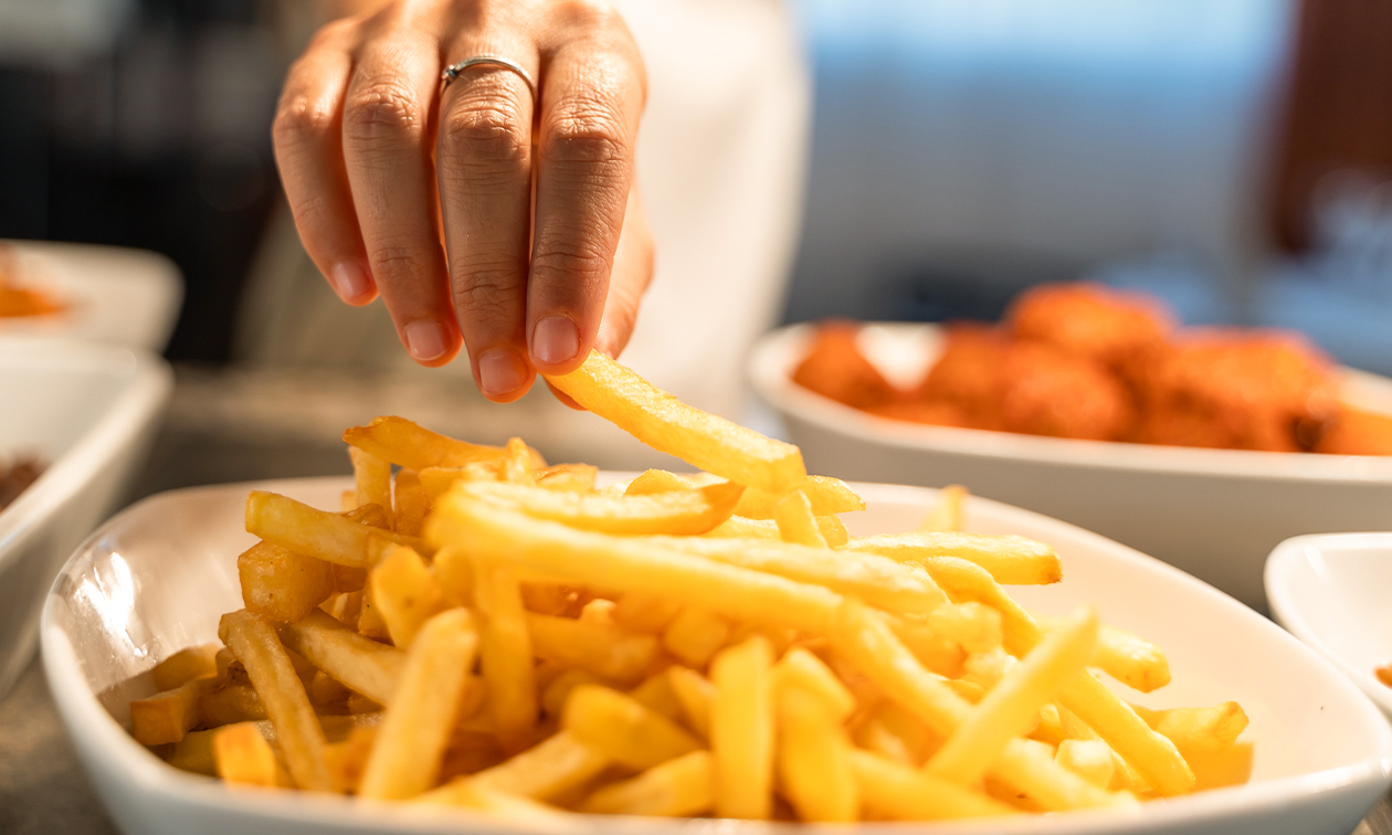 Cafetaria Jagershoef