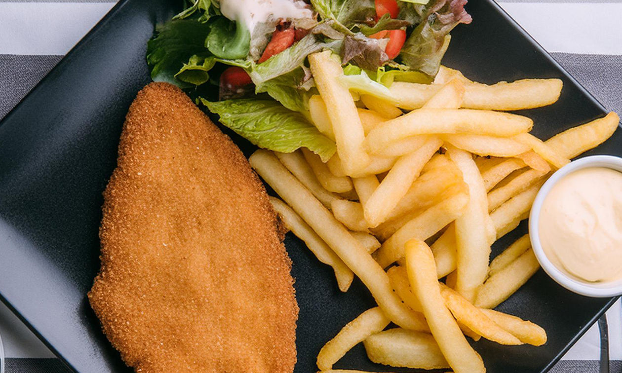 Cafetaria Jagershoef