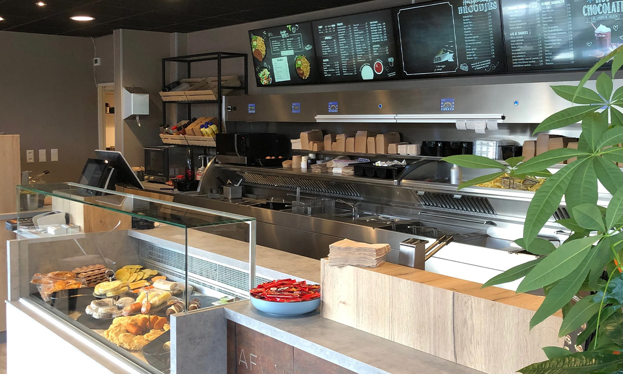 Cafetaria Lekkerrr Soest