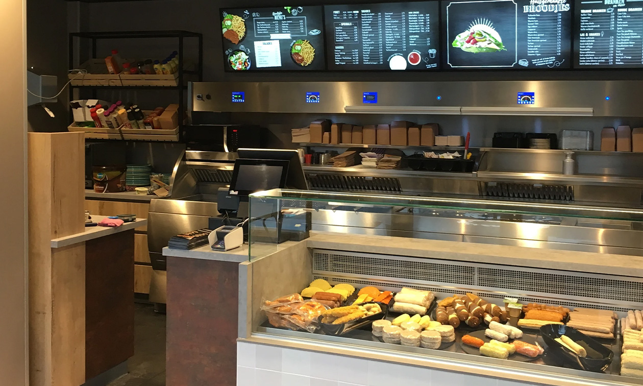 Cafetaria Lekkerrr Soest