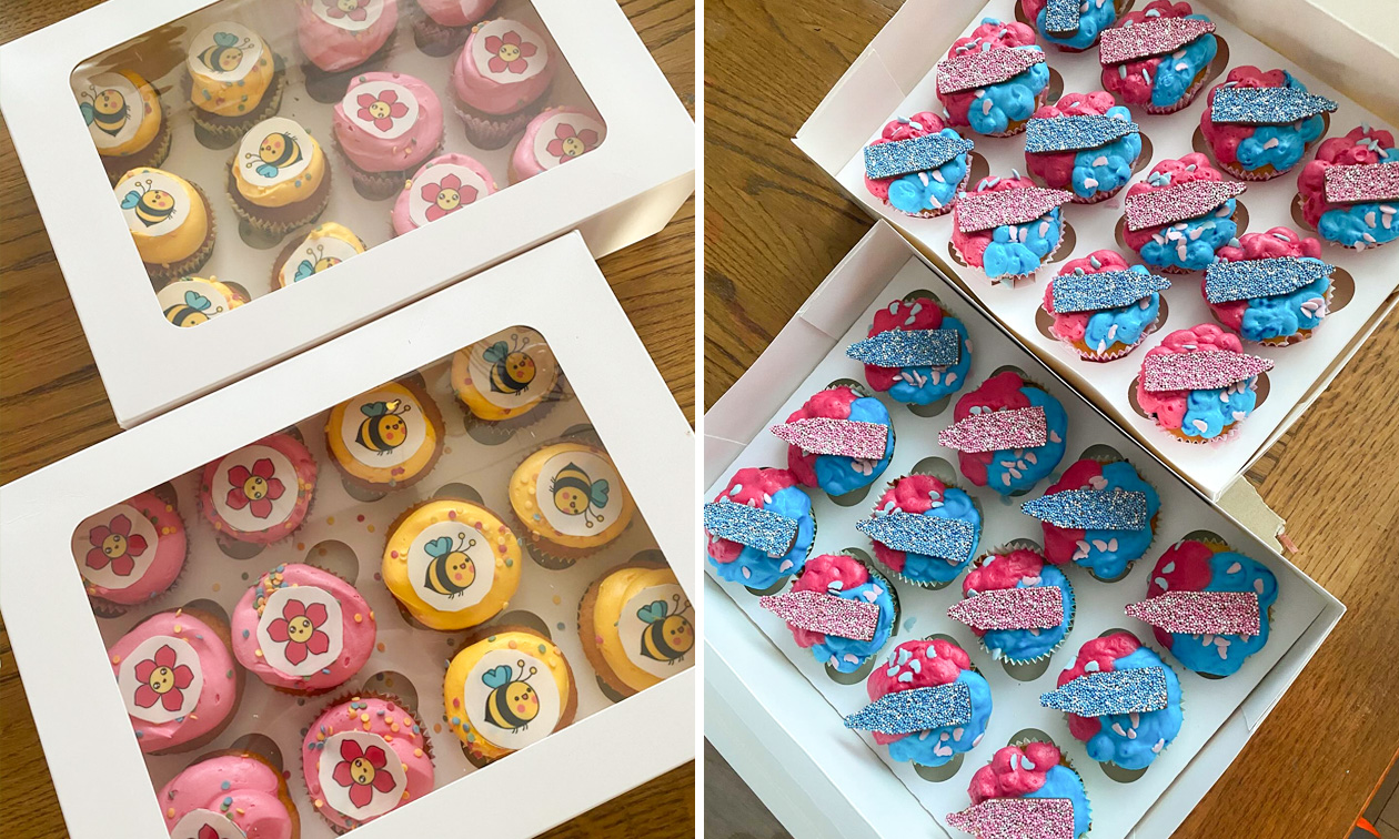 Cakeshop bij Kelly