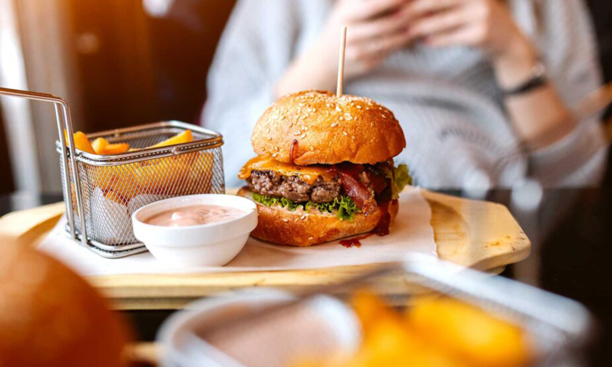 California Burger