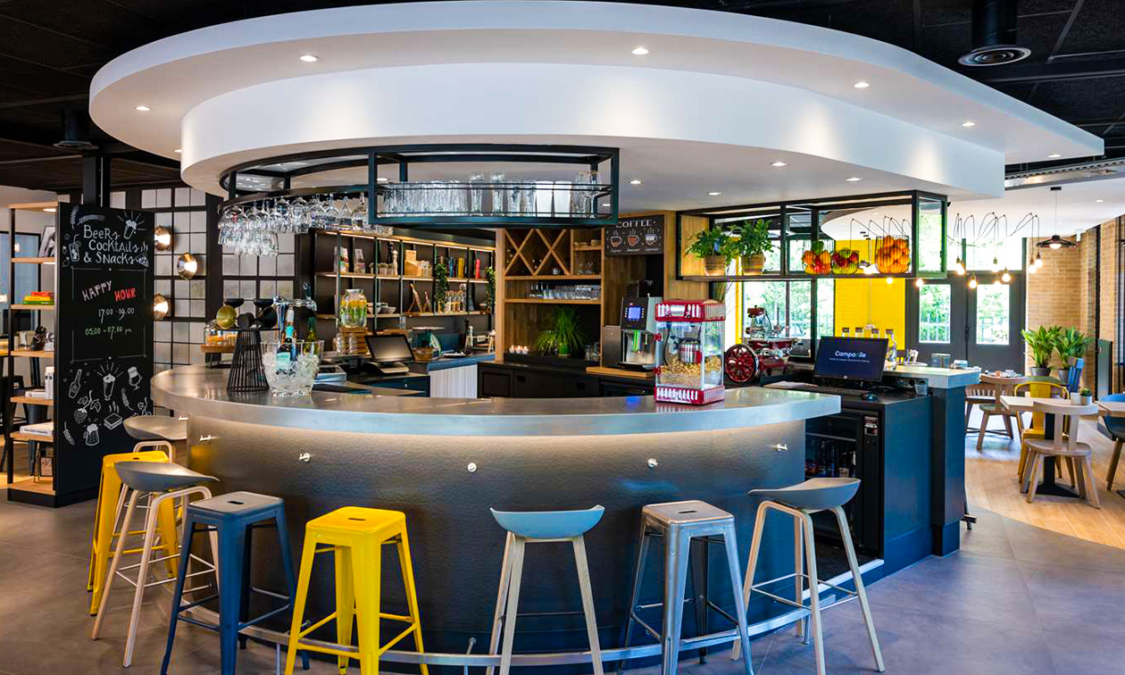 Campanile Hotel Amsterdam