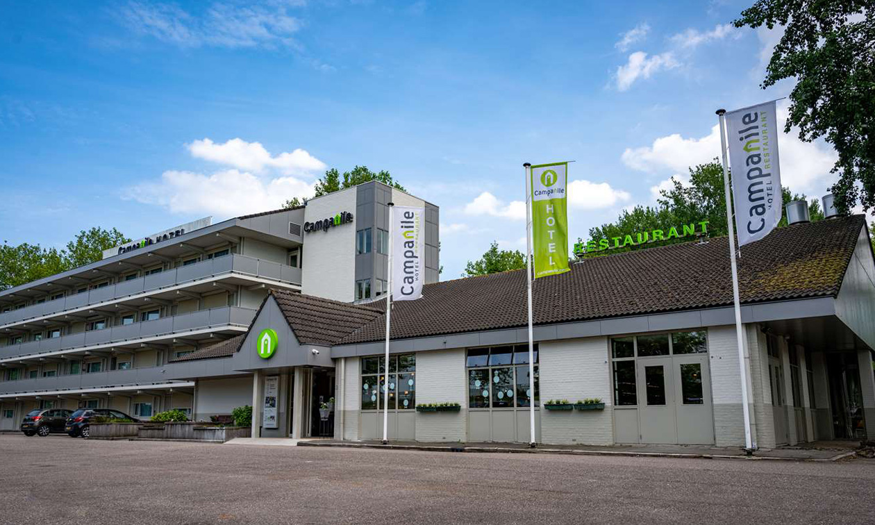 Campanile Hotel Amsterdam