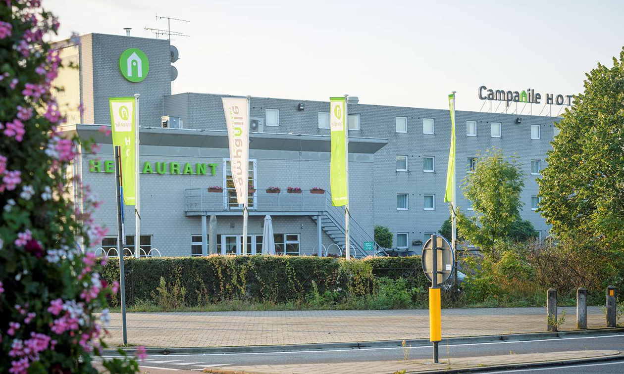 Campanile Hotel Brussel-Vilvoorde