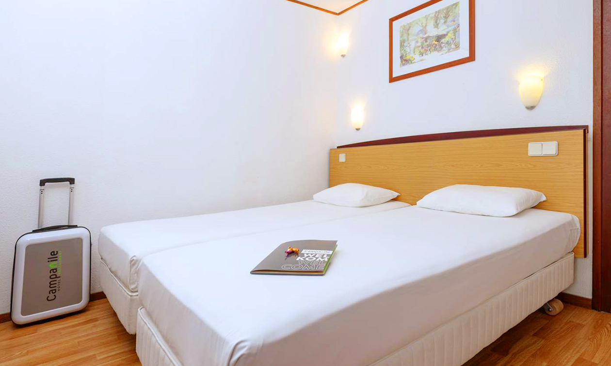 Campanile Hotel Brussel-Vilvoorde