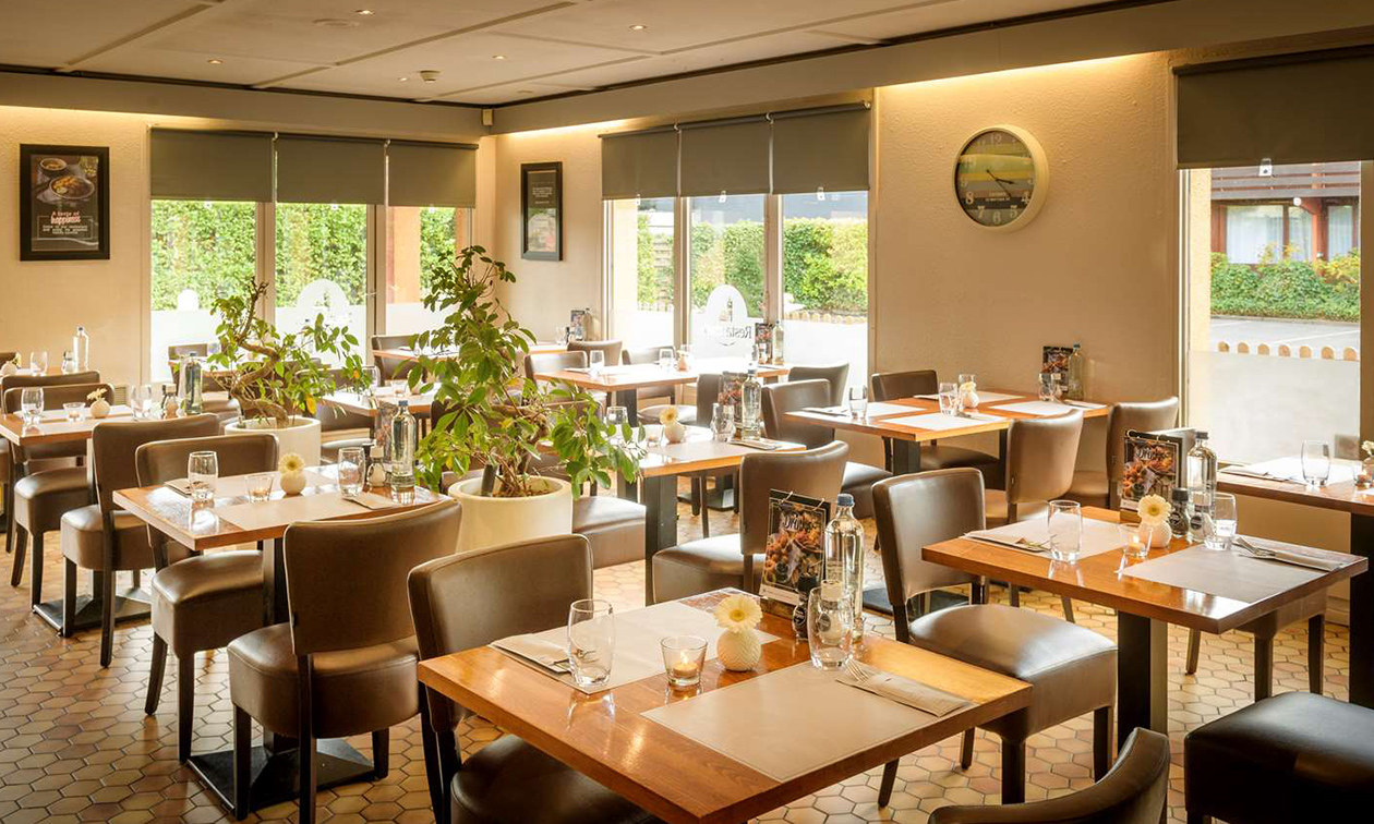 Campanile Hotel Gent