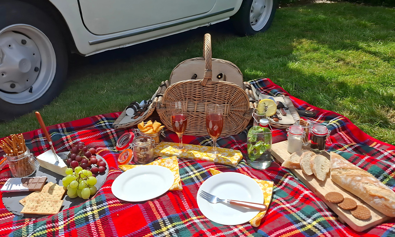 Camperreizen Nederland