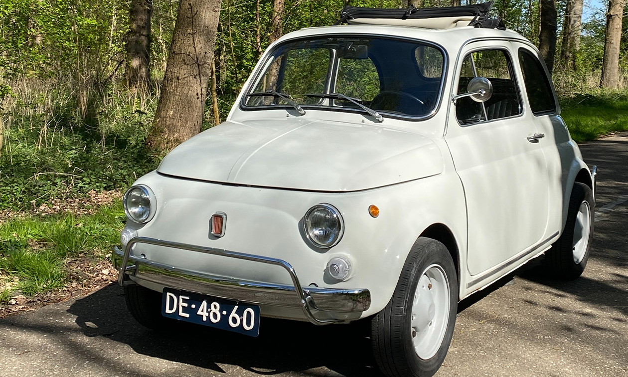 Camperreizen Nederland
