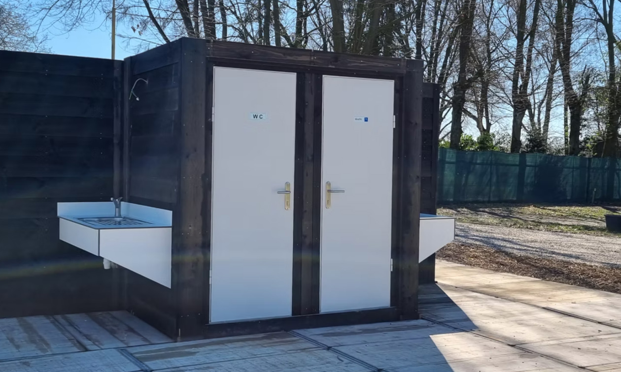 Camping de Boschtuin