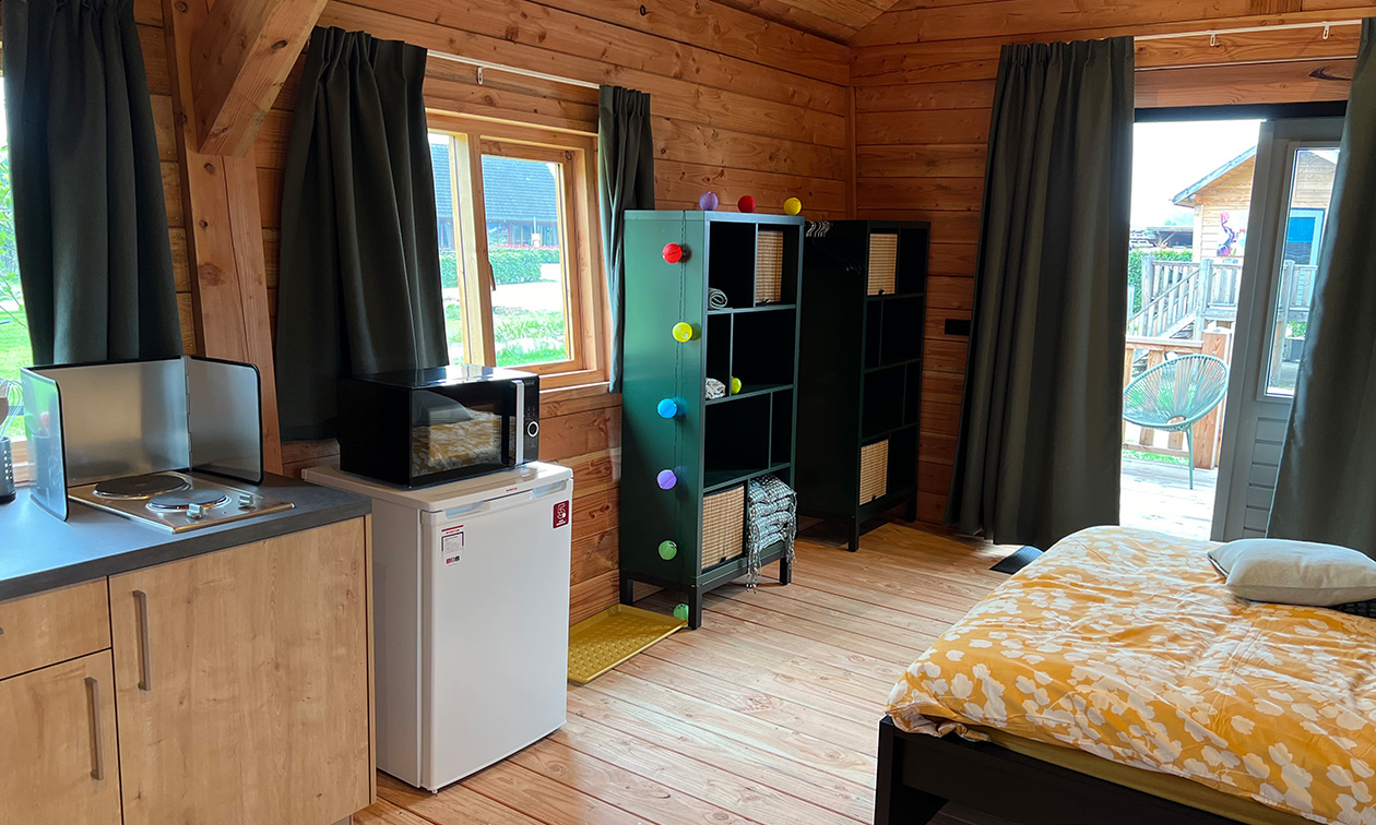 Camping De Oude Stokerij