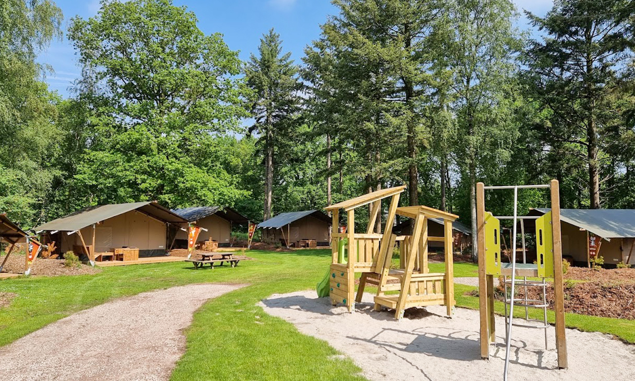 Camping het Horstmannsbos