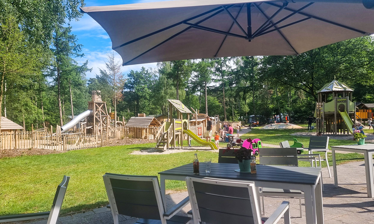 Camping het Horstmannsbos