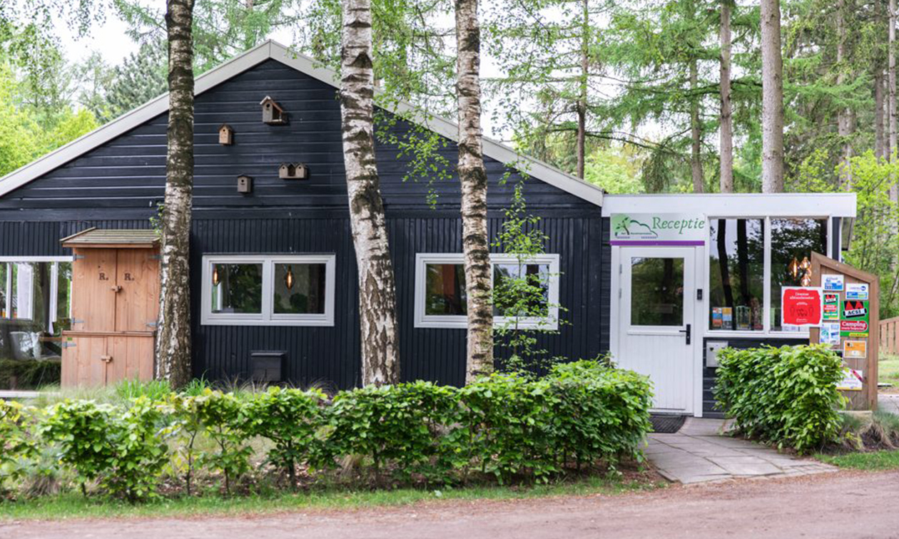 Camping het Horstmannsbos