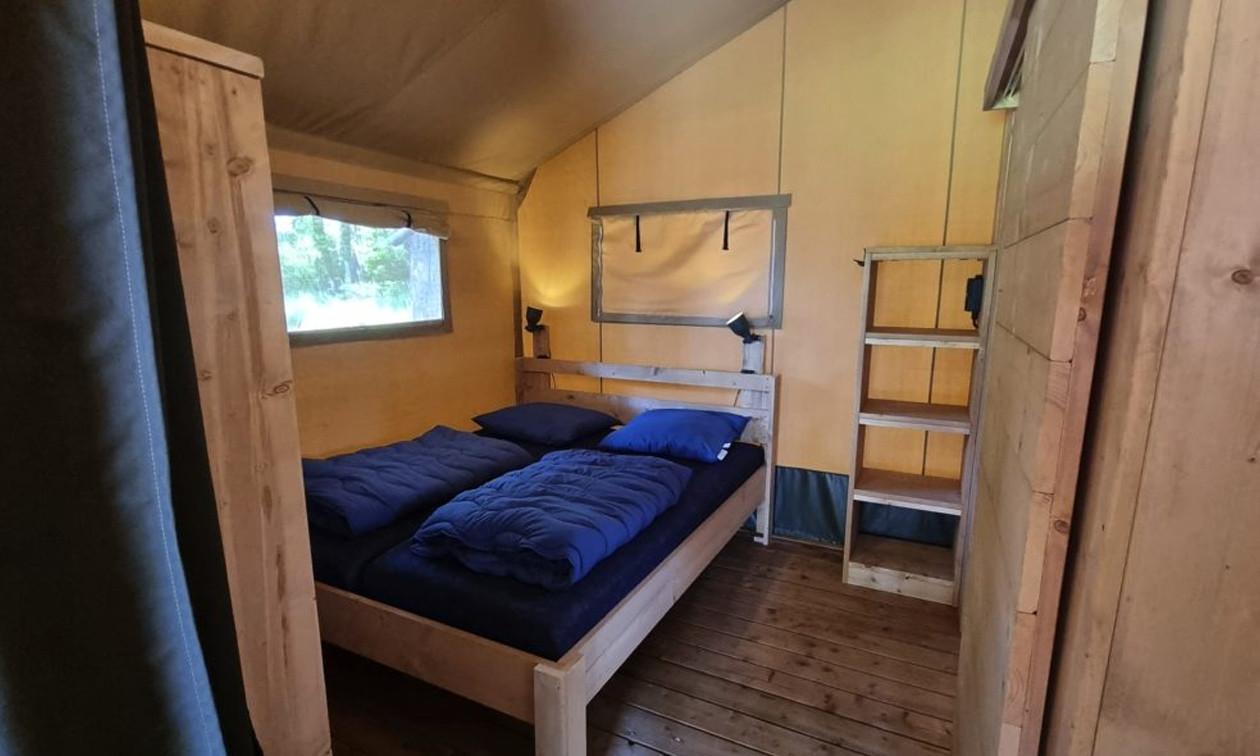 Camping het Horstmannsbos