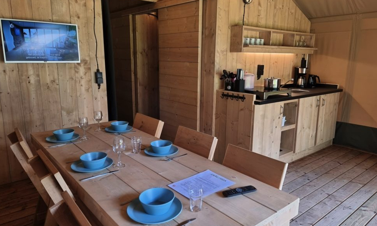 Camping het Horstmannsbos