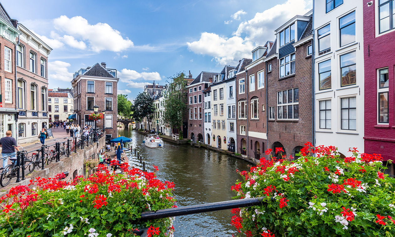 Stromma Utrecht